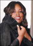 Picture of jazz vocalist Dianne Reeves